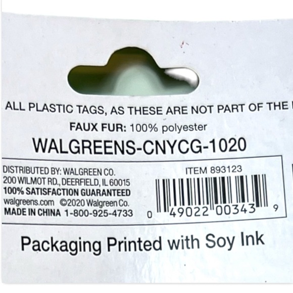 NWT Happy Go Fluffy Blue Bunny Baby Booties Size 0-6 Months - Picture 5 of 9